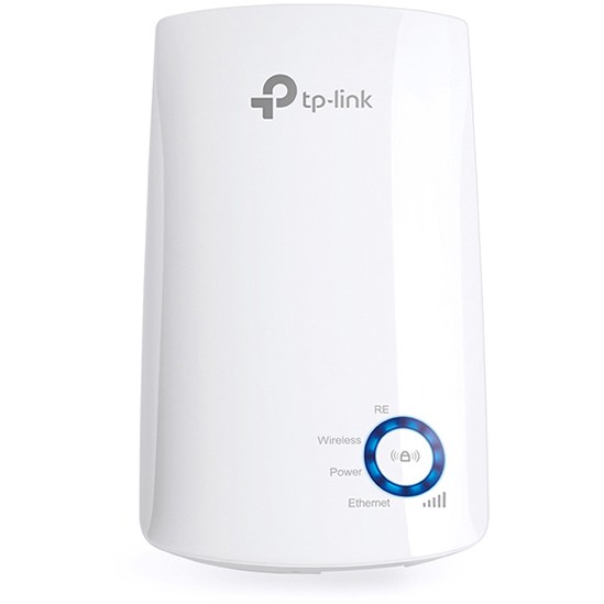 TP Link TL WA850RE Netzwerk Repeater Weiss 10 100 Mbit s