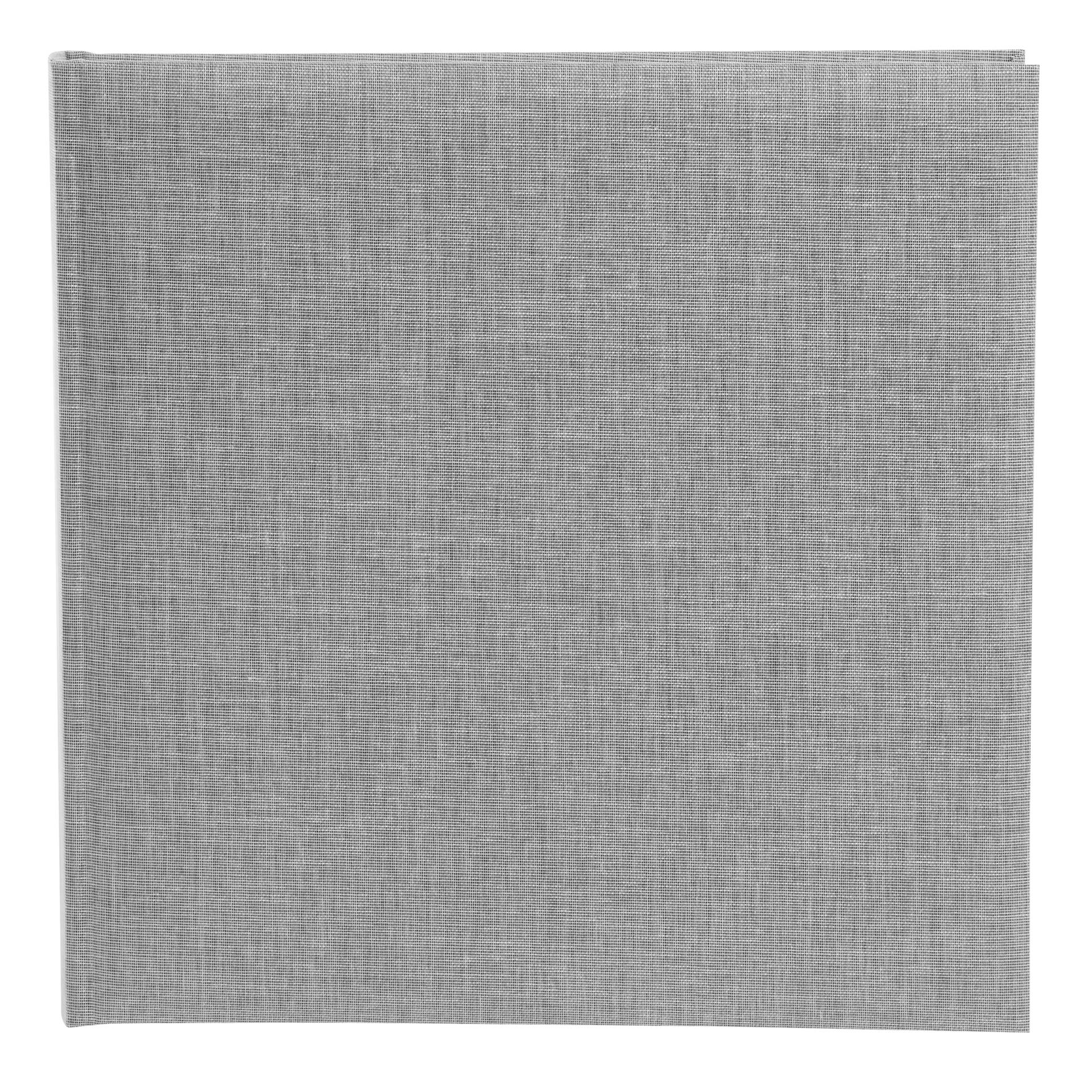 Goldbuch Summertime Trend2 25x25 60 weisse Seiten grau 24606 Kamera & Foto