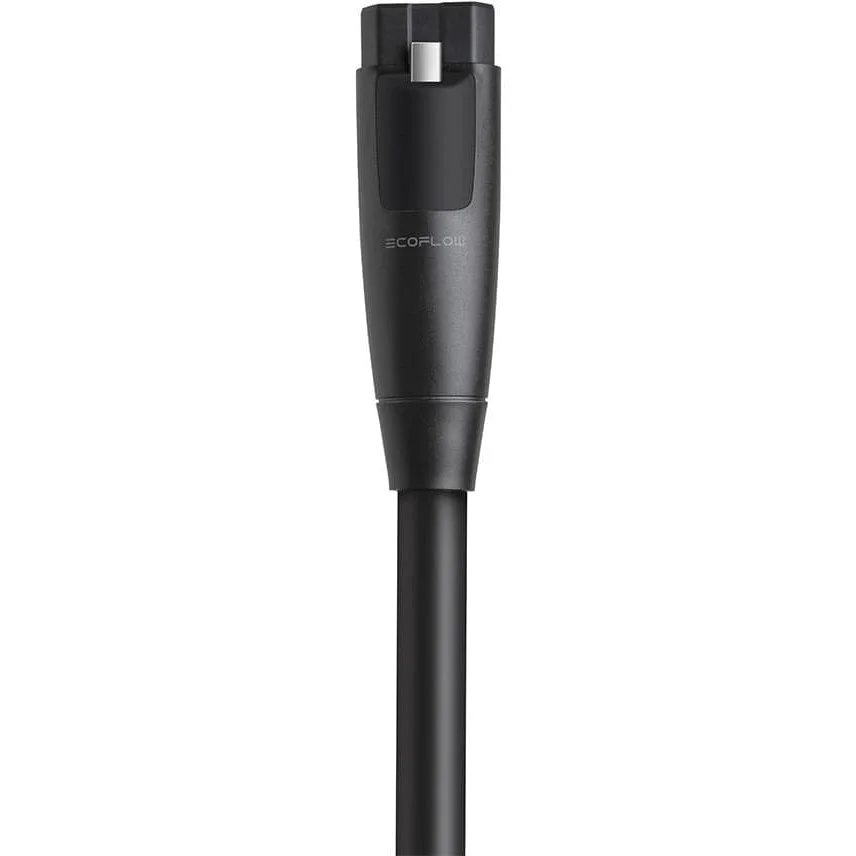 EcoFlow double handle connection cable Smart Home Zubehoer