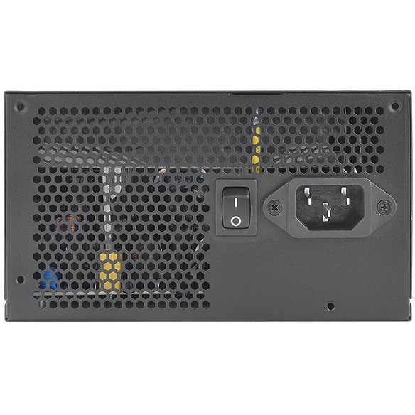 Thermaltake 500W Smart W3 Netzteil ATX 12V 3 1 80 Plus Effizienz Netzteile