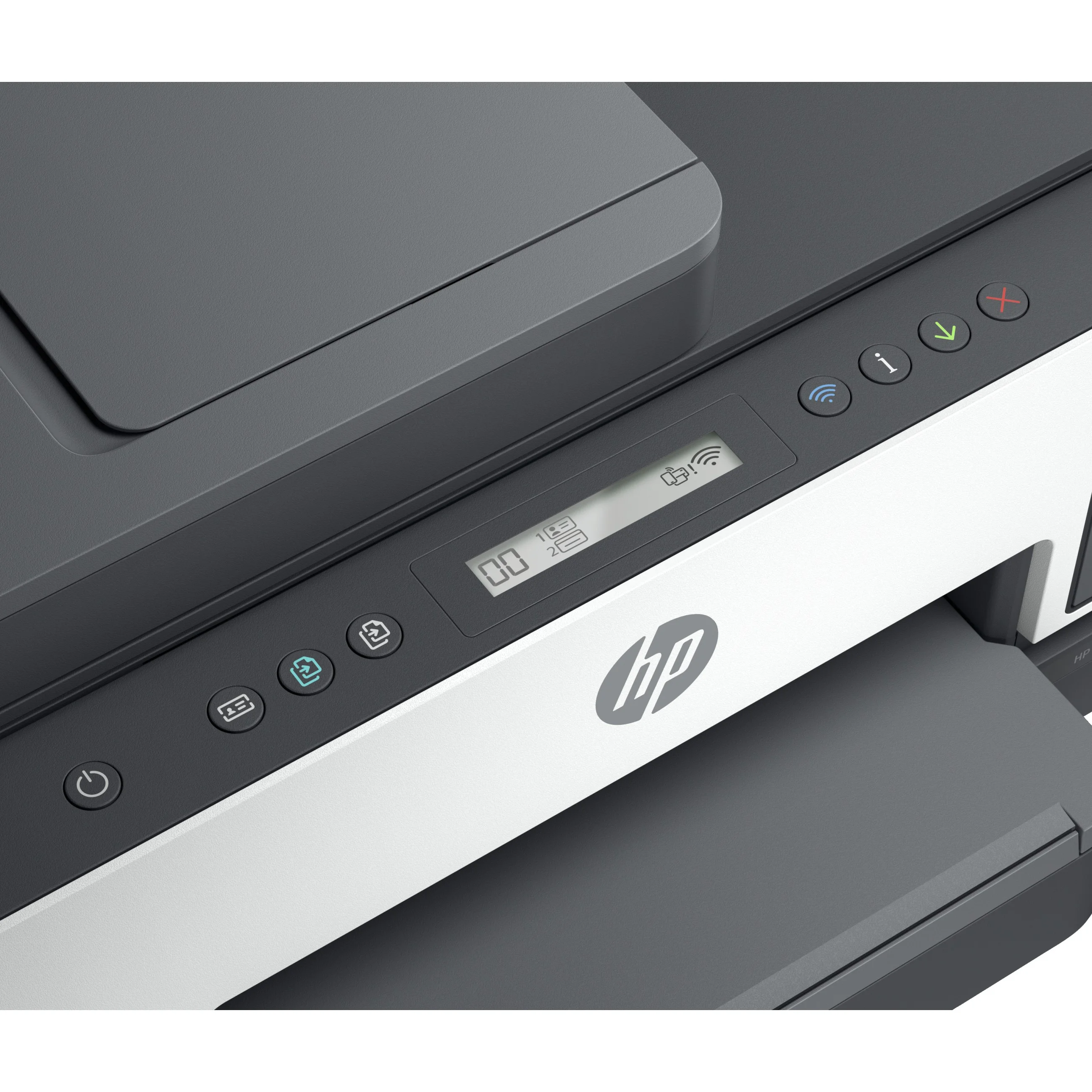 HP T Smart Tank 7305 3in1 A4 LAN Bluetooth WiFi Duplex Drucker & Scanner