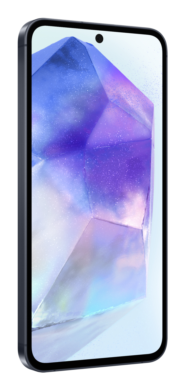 SAMSUNG galaxy a55 128gb 8ram 5g de black Mobilfunk