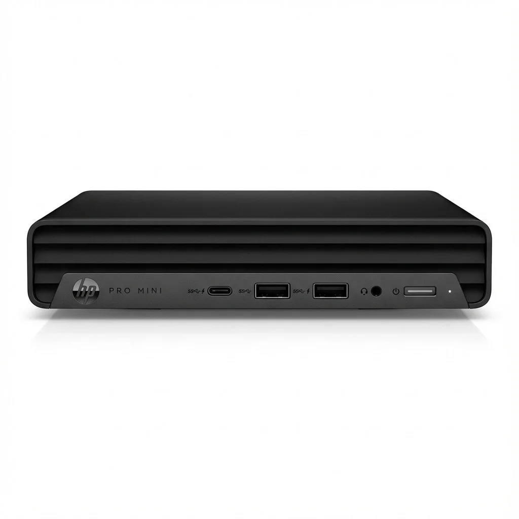 HP Pro Mini 400 G9 i7 13700T 32GB 512SSD WLAN W11Pro PC-Zubehoer