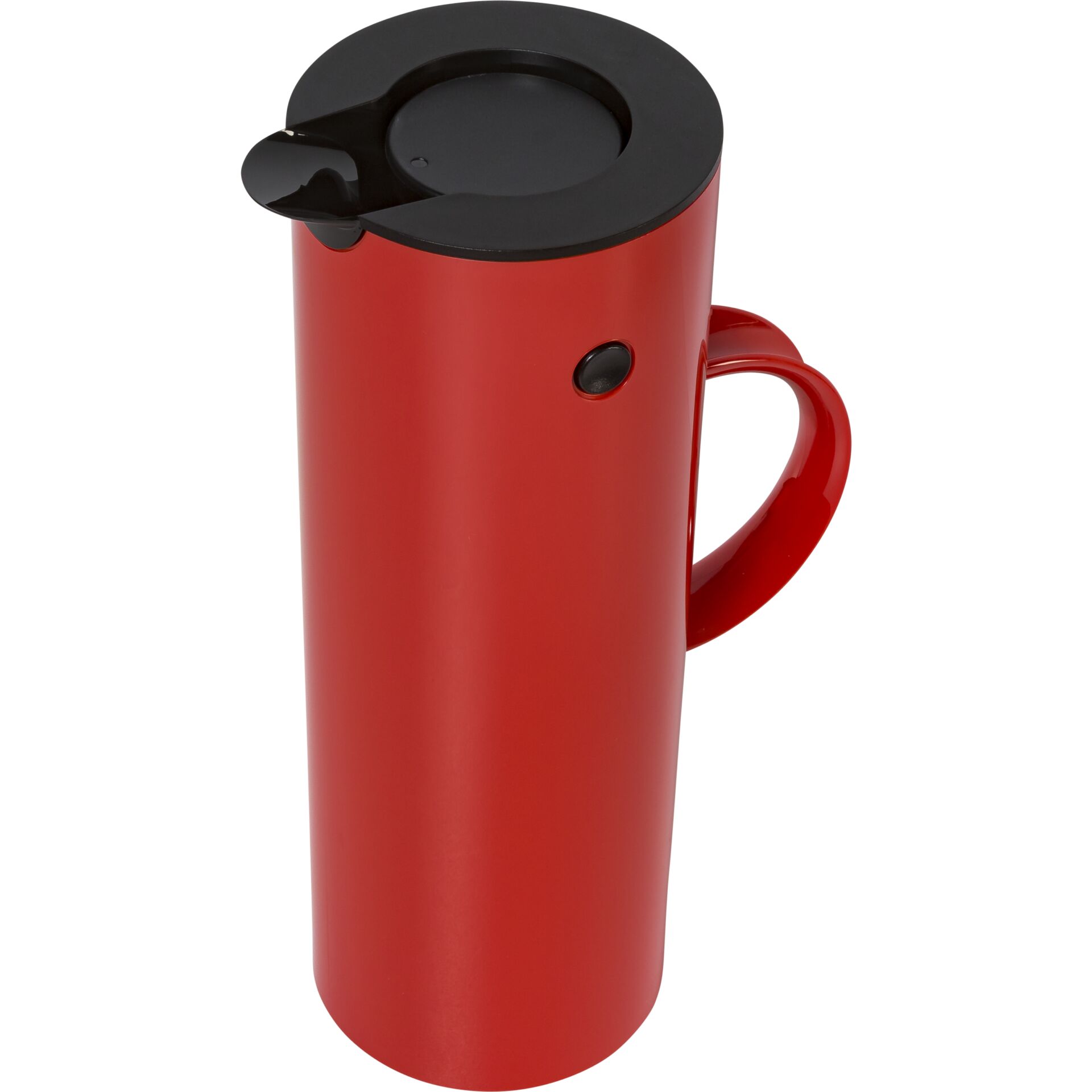 Stelton EM 77 Isolierkanne 1l rot Tee- & Thermoskannen