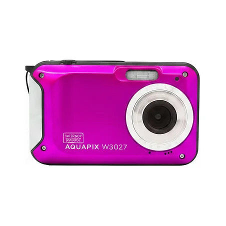 Easypix Aquapix W3027 Wave Pink Kamera & Foto