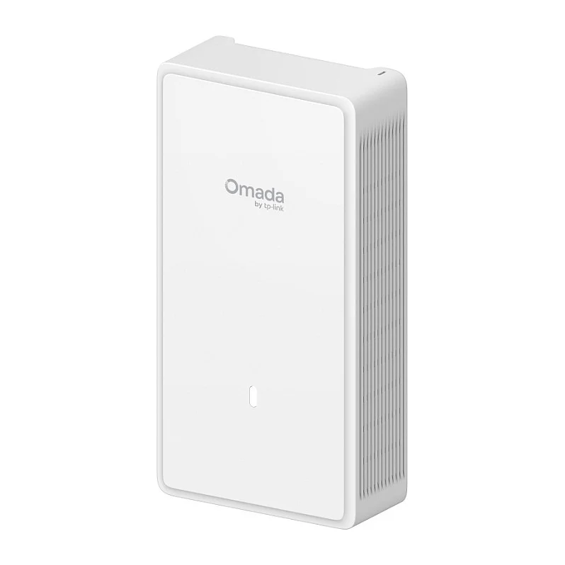TP Link Omada EAP775 Wall BE11000 Wall Plate Wi Fi 7 Access Point Access Points