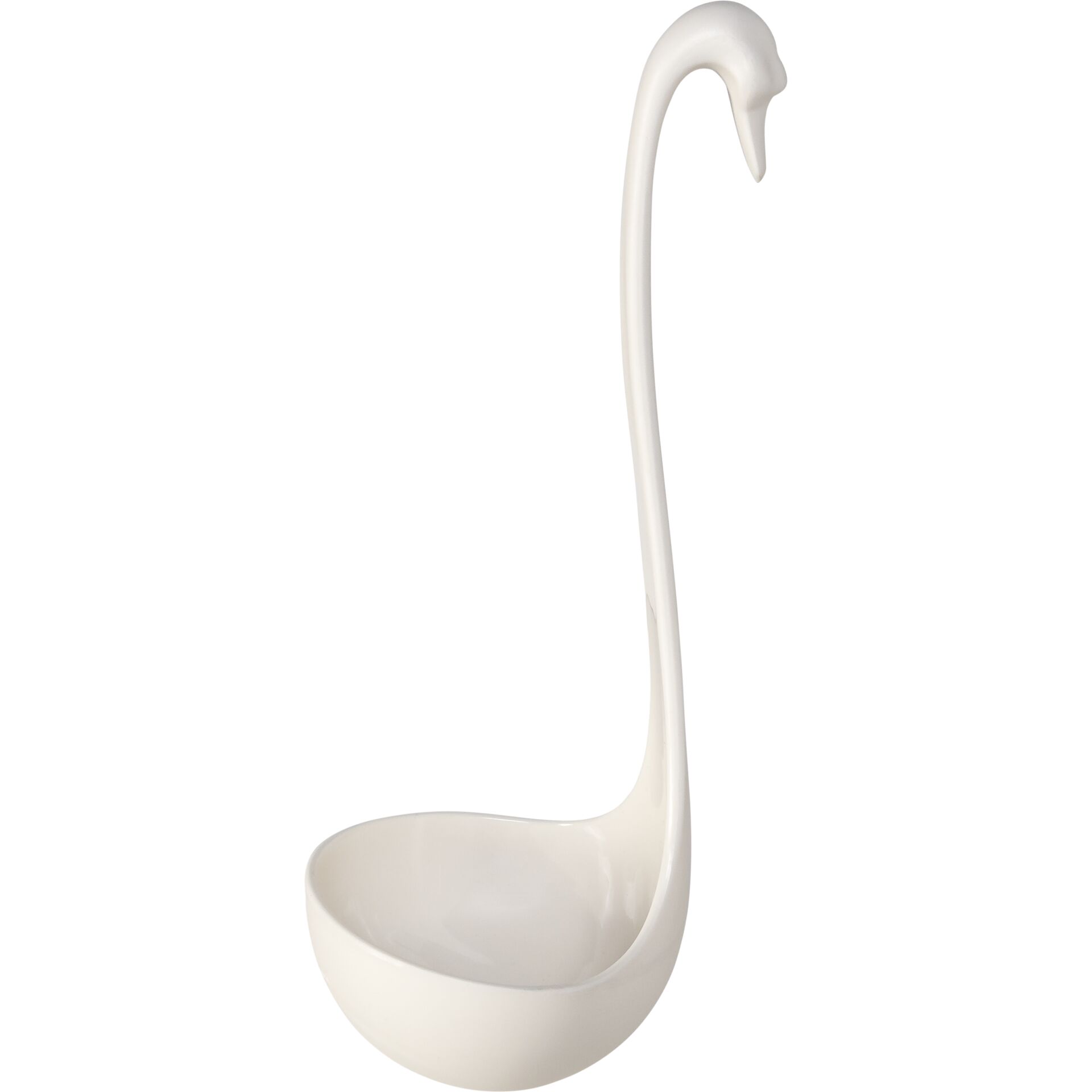 OTOTO Swanky Weiss Suppenkelle Speisenzubereitung