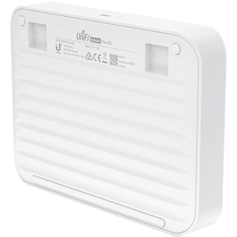 Ubiquiti 5P USW Flex XG M PoE  Netzwerk