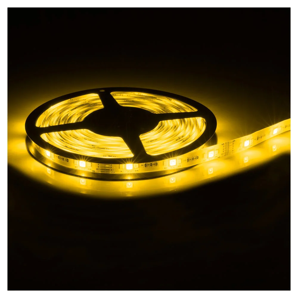 Denver Smart LED Lightstrip  5 Meter  Warm u Kaltweiss RGB Lightstrips