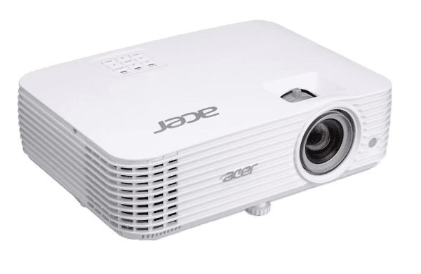 Acer  3840x2160  H6830BD DLP 3800 Lumen 16 9 HDMI USB Speaker 3D 4K UHD White Video & Audio