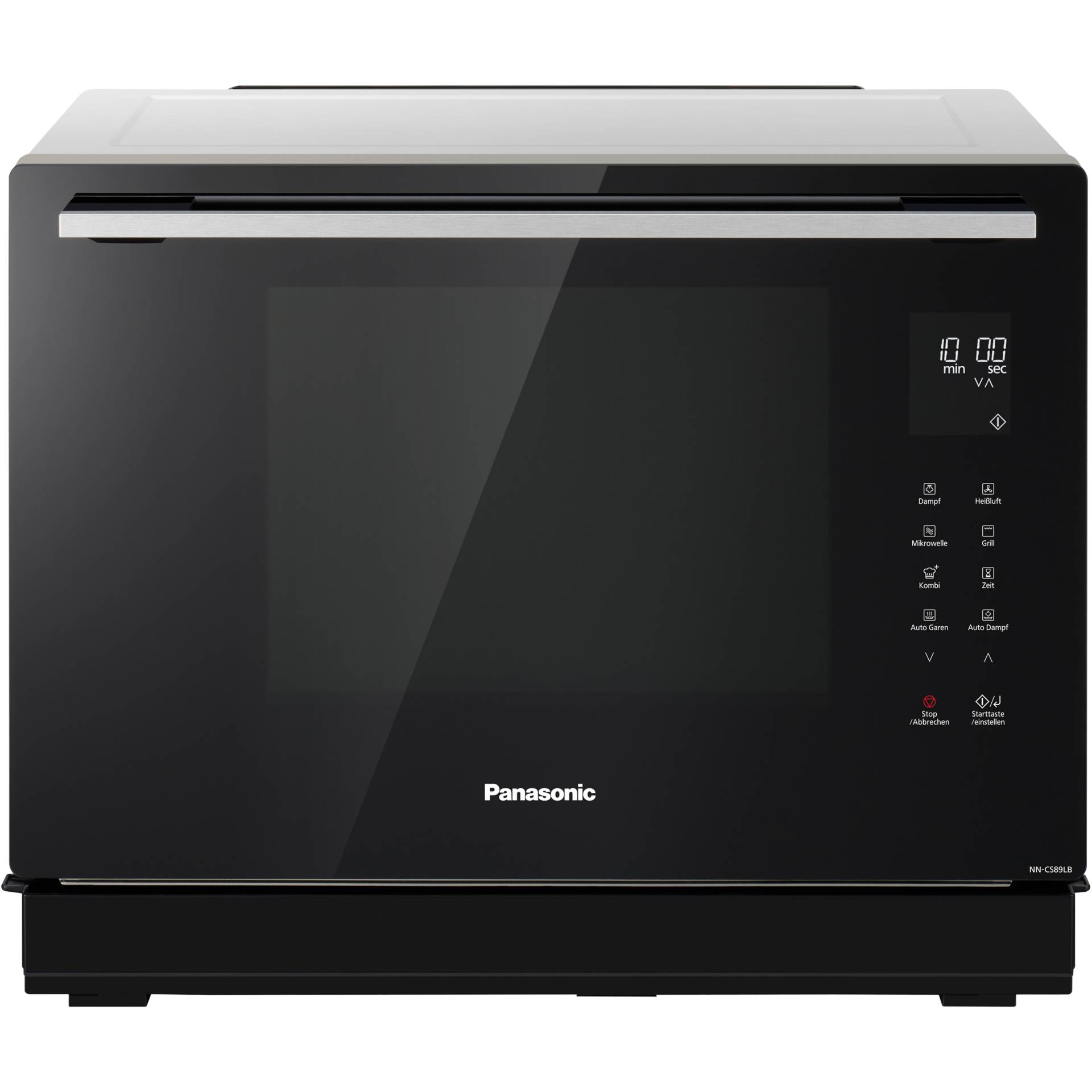 Panasonic NN CS 89 LBGPG Backoefen & Mikrowellen