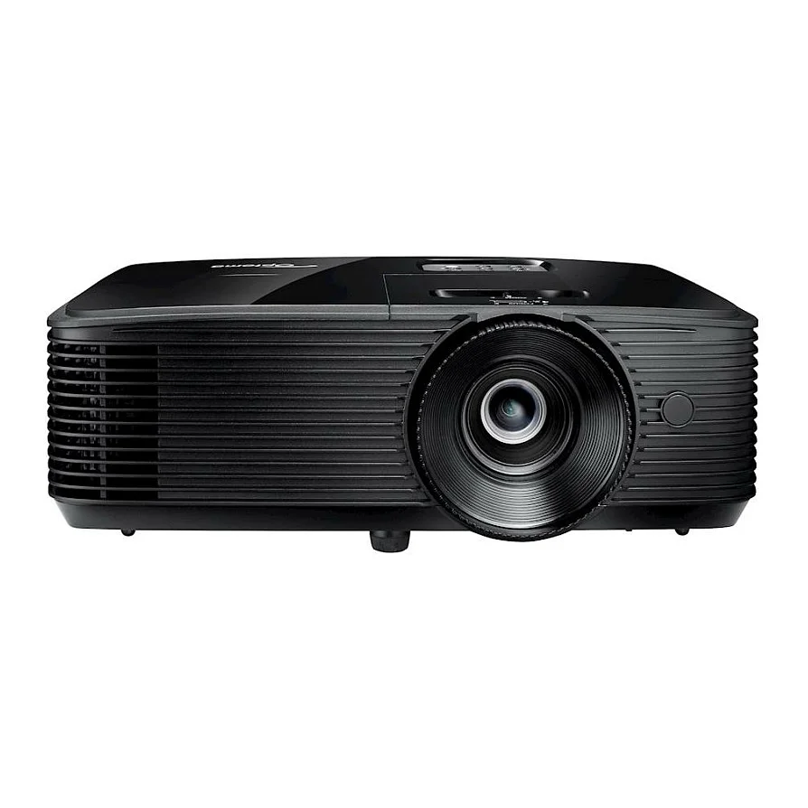 Optoma  1280 x 800  W400LVE DLP 3D 16 10 4000 Lumen VGA HDMI component video composite video Speaker WXGA Black Video & Audio