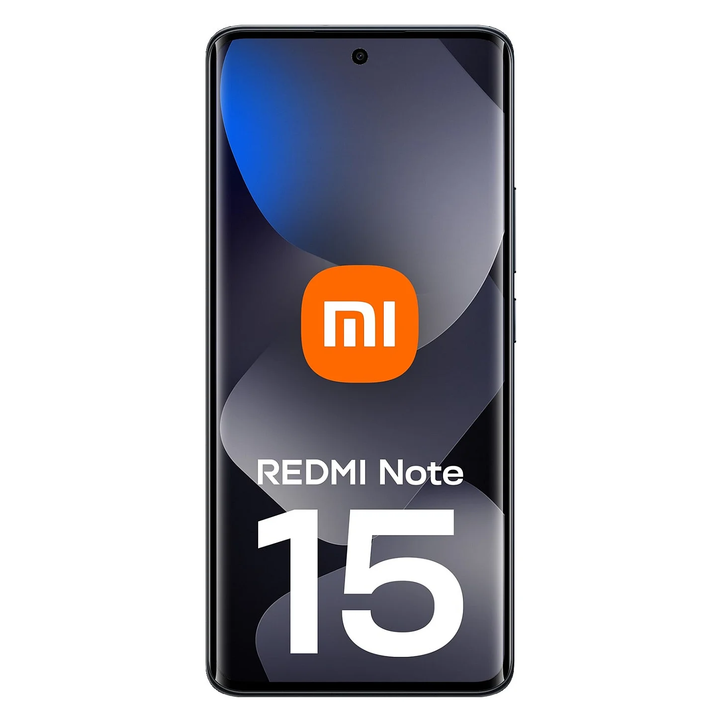 Xiaomi Redmi Note 15 4G Dual Sim 6RAM 128GB black Smartphones