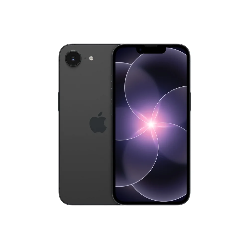 Apple iPhone 17e 512GB  schwarz  Smartphones