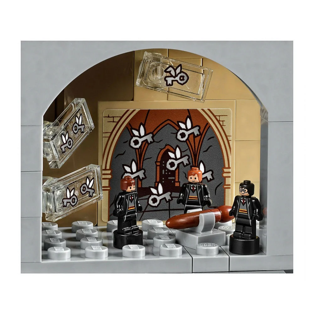 LEGO Harry Potter Schloss Hogwarts