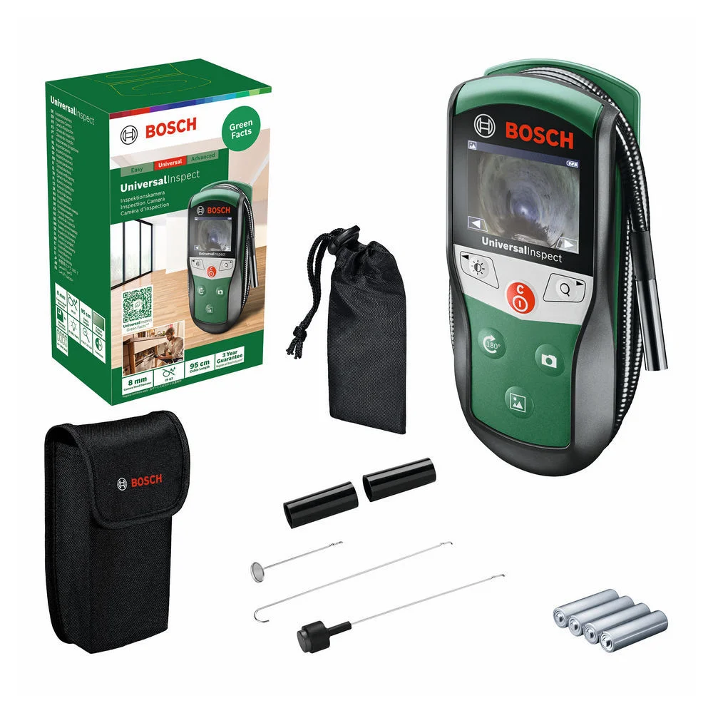 Bosch Inspektionskamera UniversalInspect Staubsauger & Reiniger