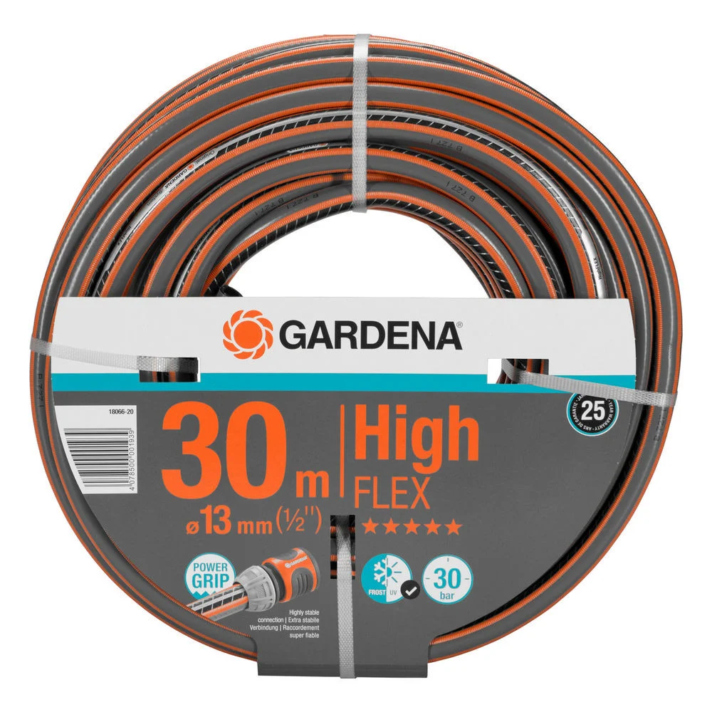 GARDENA Comfort HighFLEX Schlauch 13 mm  1 2 Zoll   30 m Maschinen & Werkzeuge