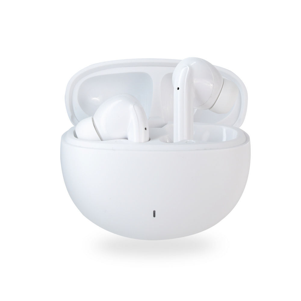 Boompods True Wireless In Ear Kopfhoerer Echowave ANC White