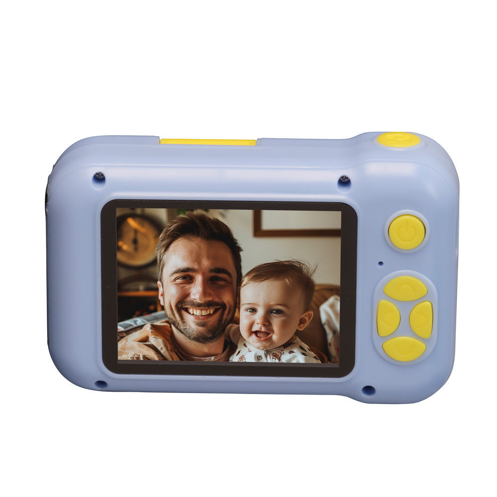 Denver Digitale Kinderkamera KCA 1351BU  blau Kamera & Foto