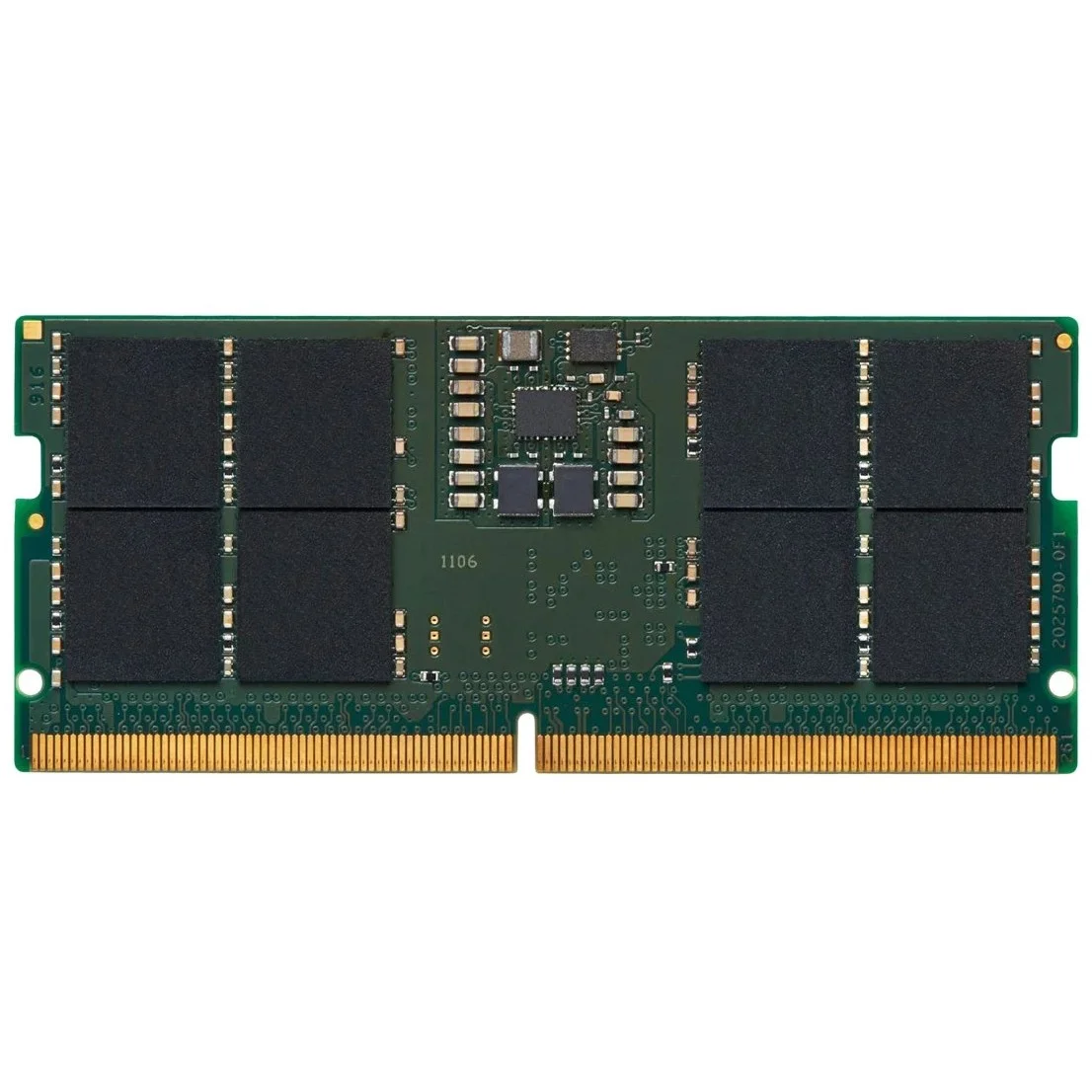 Kingston so  32gb 5600mt s ddr5 non ecc cl46 sodimm 2rx8 Speichermedien