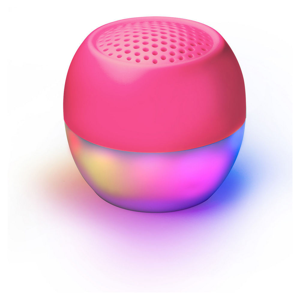 Boompods BT Lautsprecher Soundflare  pink Video & Audio