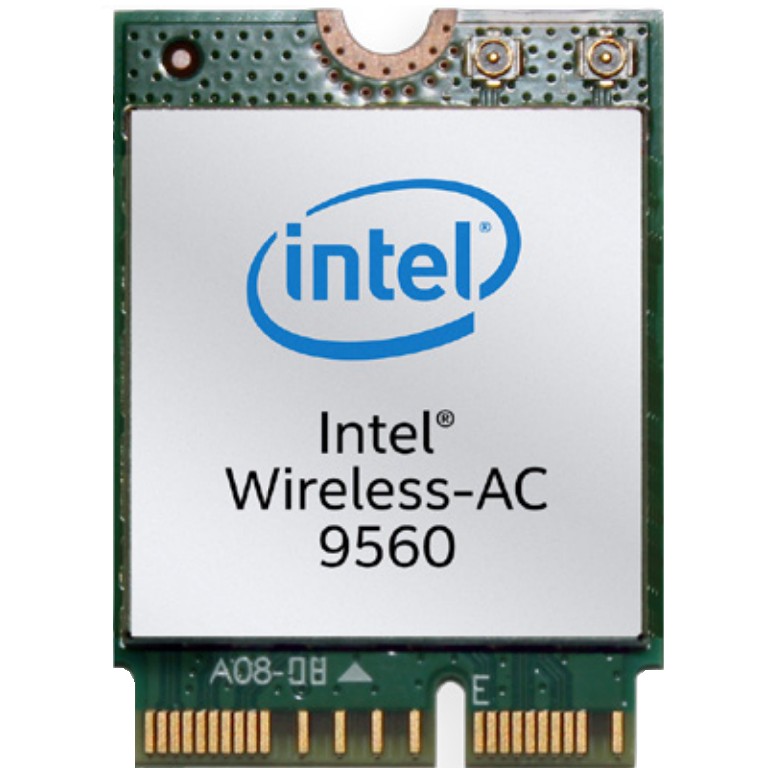 Intel Wireless AC 9560 Netzwerkadapter