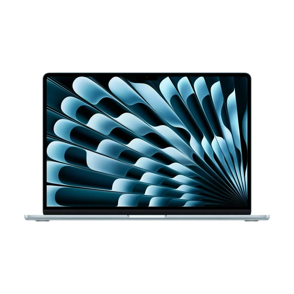 Apple MacBook Air  M4 chip with 10 core CPU and 10 core GPU  16GB  512GB SSD   Silver Notebooks & E-Book Reader