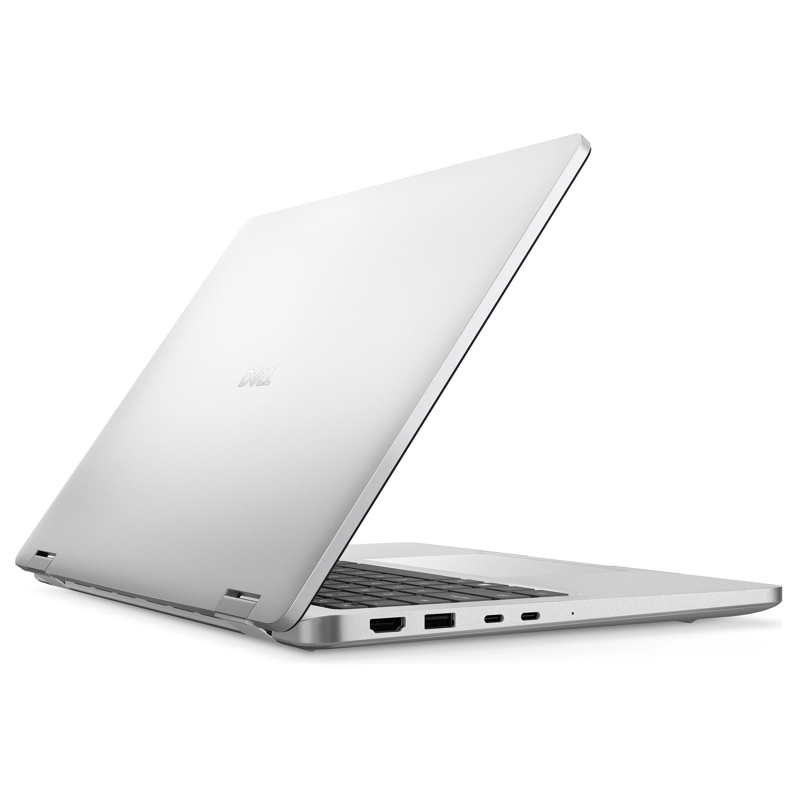 DELL Pro 14 Plus PB14250 Intel Core 5 120U Laptop 35 6 cm  14   Full HD  16 GB DDR5 SDRAM 512 GB SSD Wi Fi 6E  802 11ax  Windows 11 Pro Deutsch Aluminium Notebooks & E-Book Reader