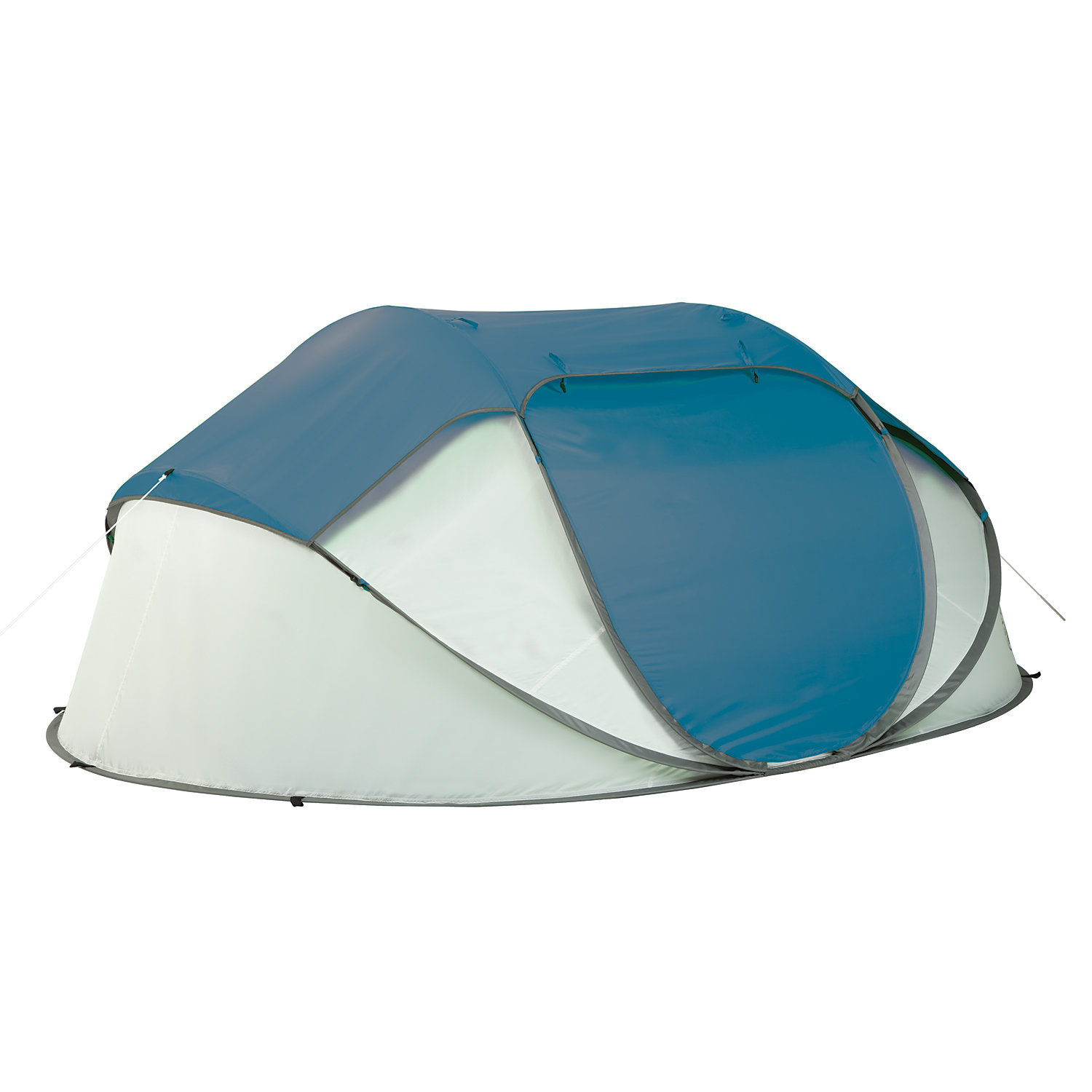 Coleman Galiano 4 Blau 4 Personen Pop Up Zelt Camping