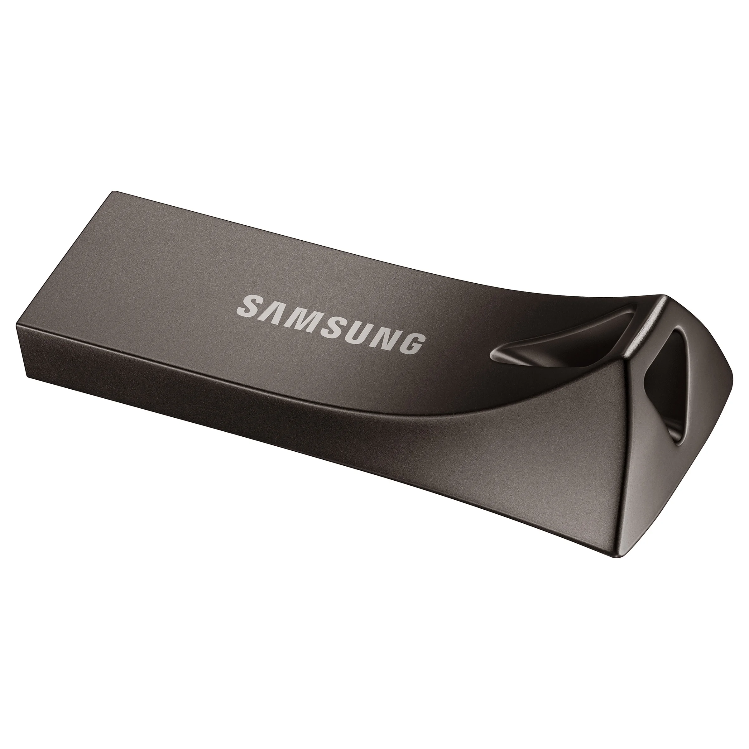 Samsung MUF 256BE USB Stick 256 GB USB Typ A 3 2 Gen 1  3 1 Gen 1  Grau Speichermedien
