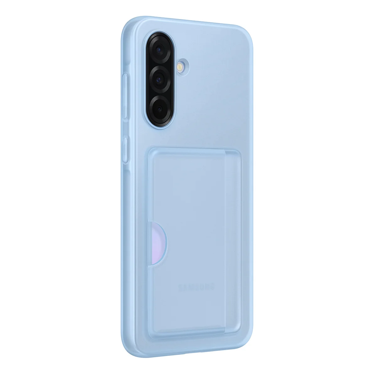 Samsung Card Slot Case fuer das Galaxy A36 5G Handys & Tablets