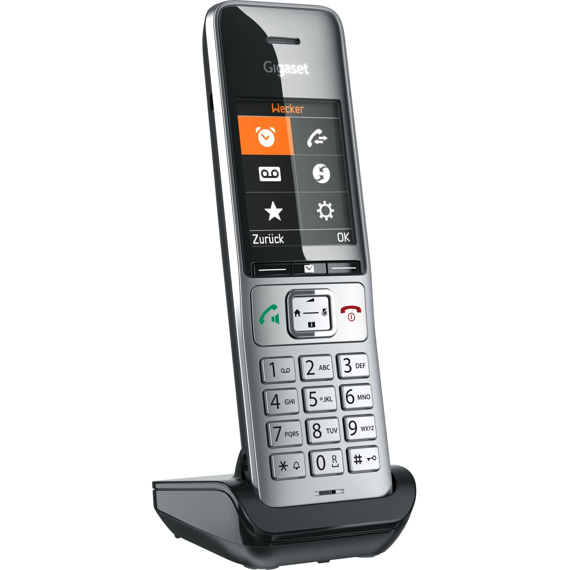 Gigaset COMFORT 500HX Netzwerk