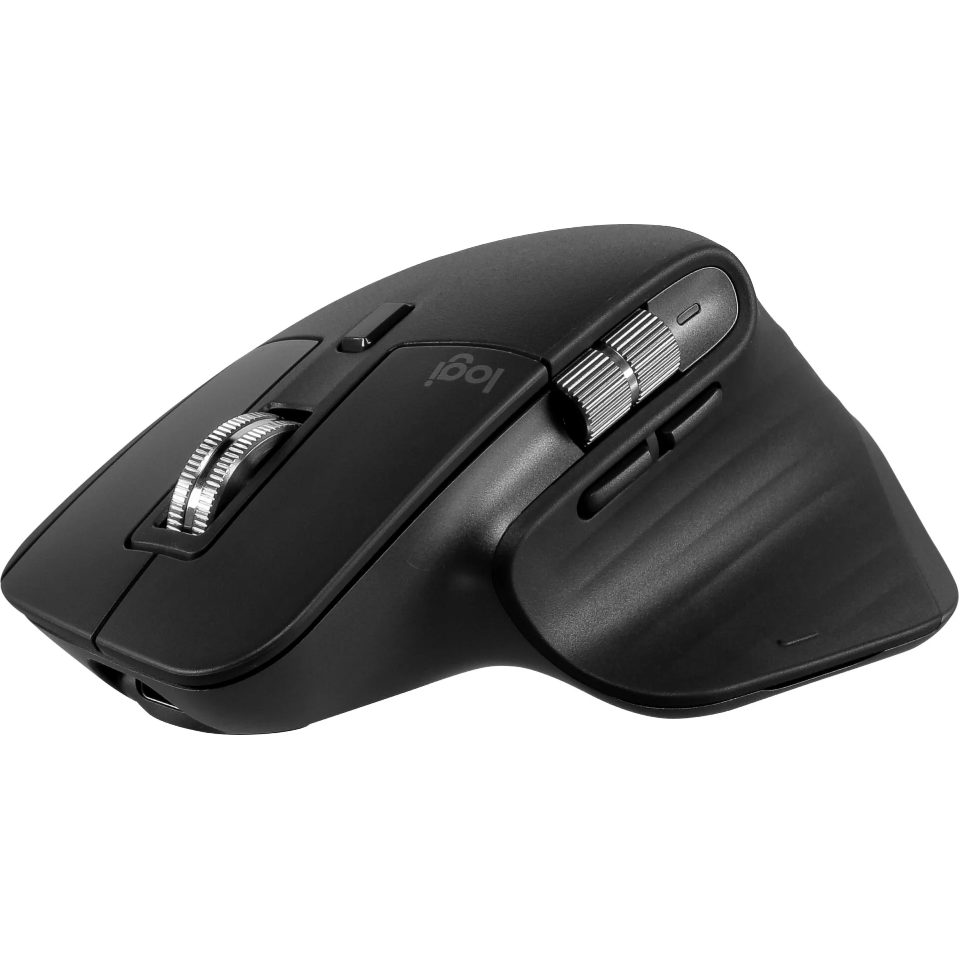 Logitech Master Series MX MASTER 3S ergonomisch graphite Tastaturen & Maeuse