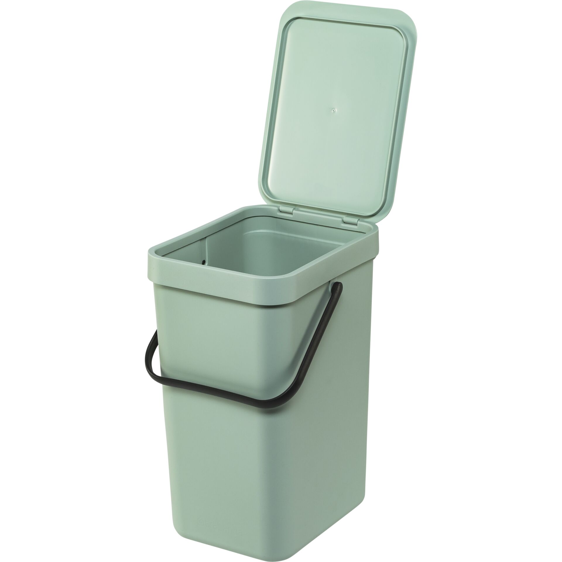 Brabantia Sort   Go Abfallbehael  Jade Green 12 L Muelleimer