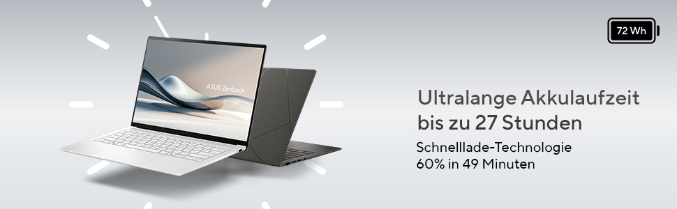 ASUS ZenBook S 14 U7 258V 32 1TB UX5406SA PV030W W11H Notebooks