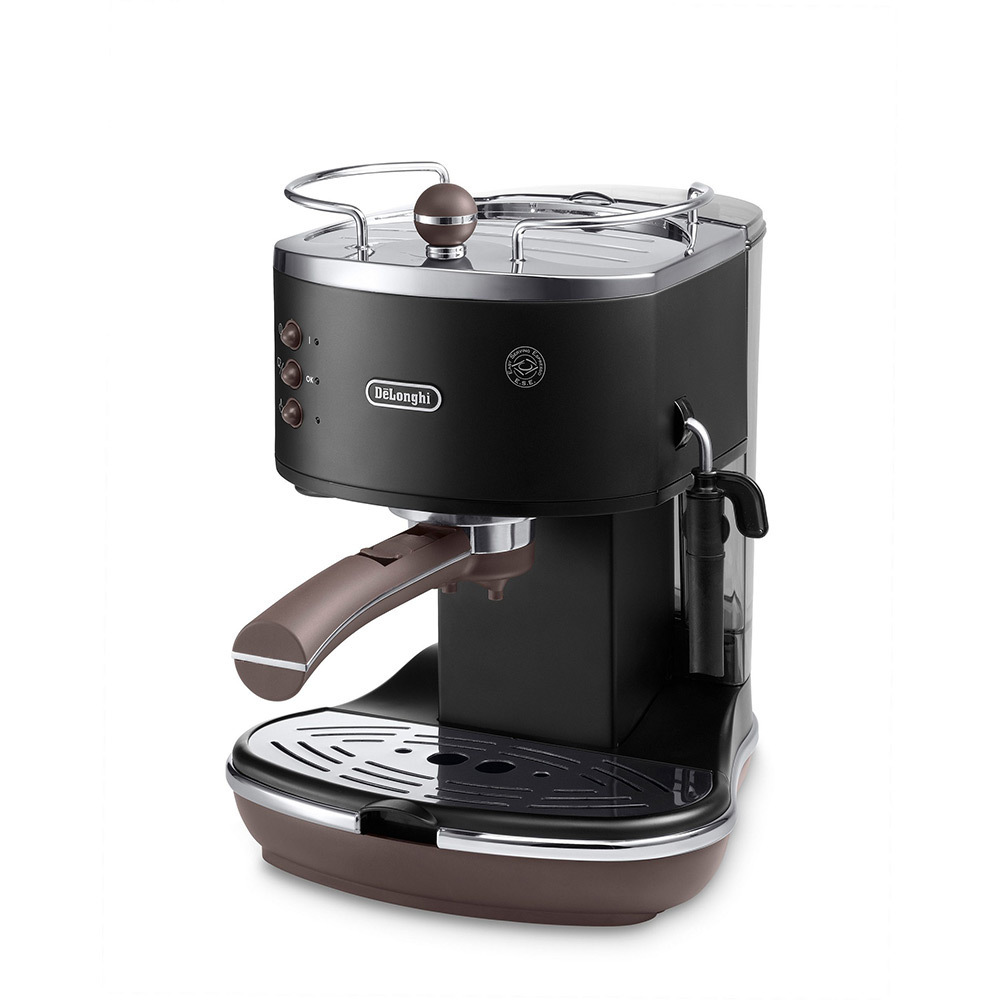 Delonghi Espresso Maschine ECOV 311 BK Siebtraegermaschinen