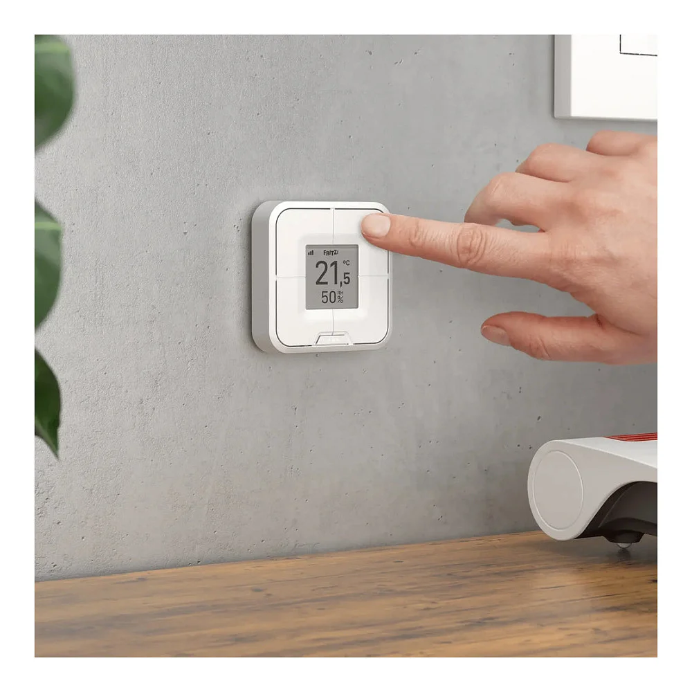 FRITZ  Smart Control 440 DECT Taster Weiss Schalter & Wandtaster