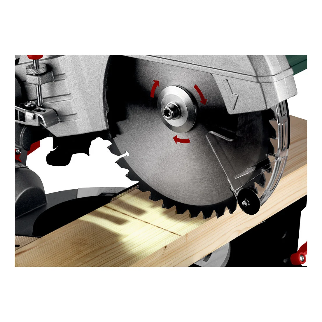 Metabo KGS305M Saegen