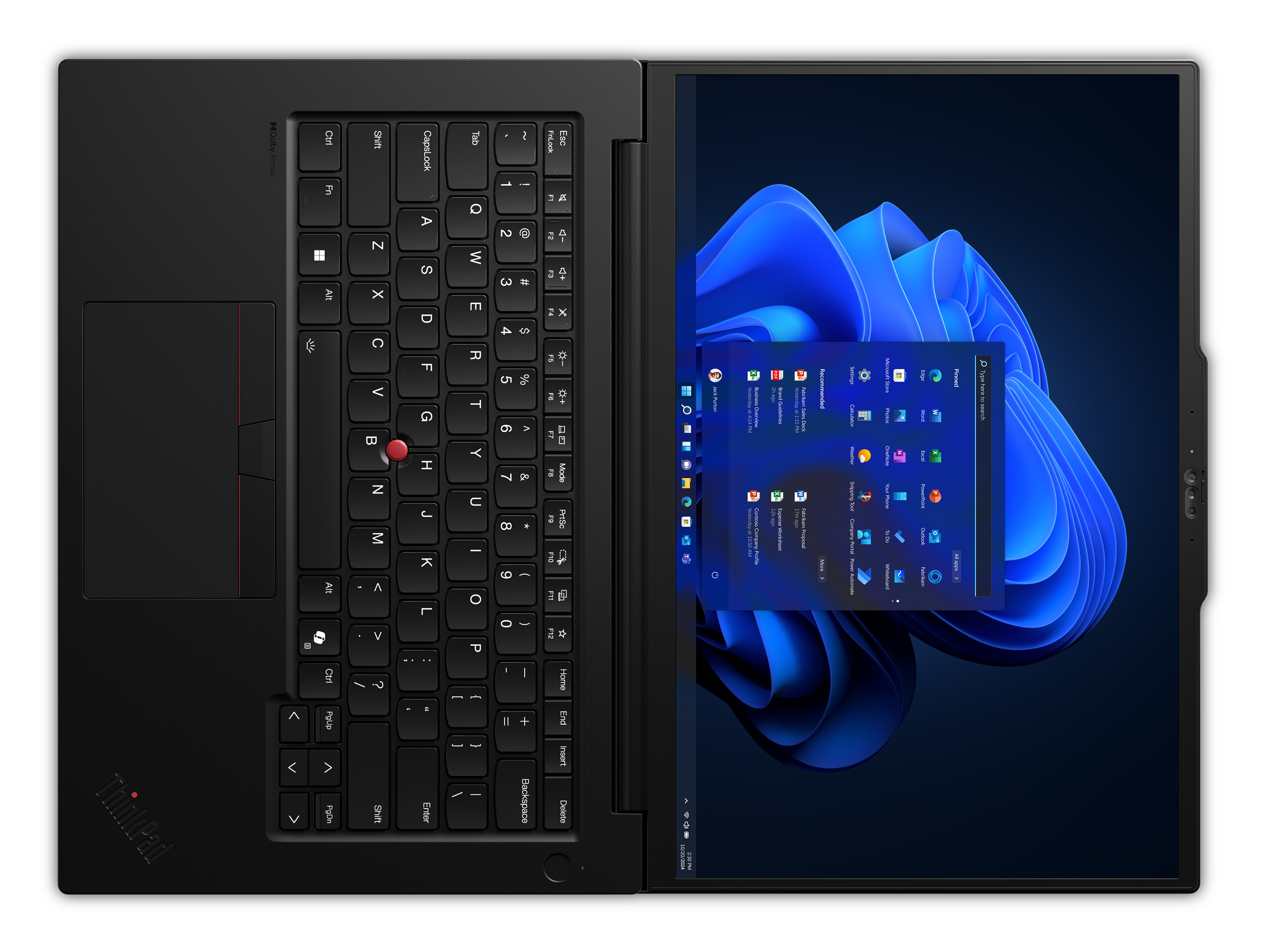 Lenovo ThinkPad P14s G6 14Zoll Ultra 7 255H 32 1TB WQXGA W11P Notebooks & Tablets