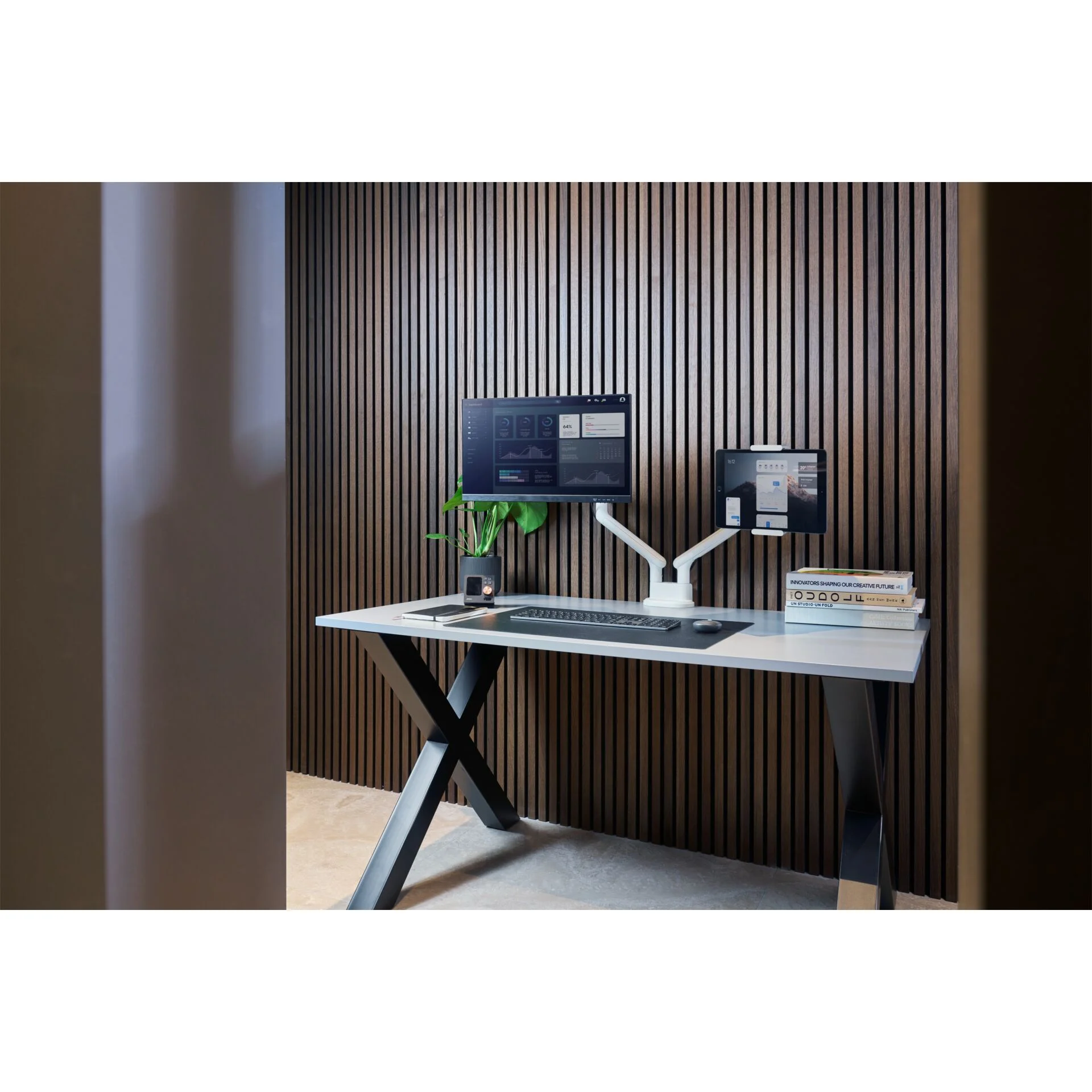 OneforAll One for All Tablet Holder Universal DM 0040 Notebook & Tablet Zubehoer