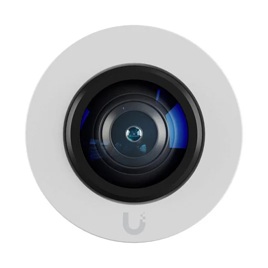 Ubiquiti UVC AI Theta ProLens360 360  Ueberwachungskamera   AI Funktion   Weiss Ueberwachungskameras
