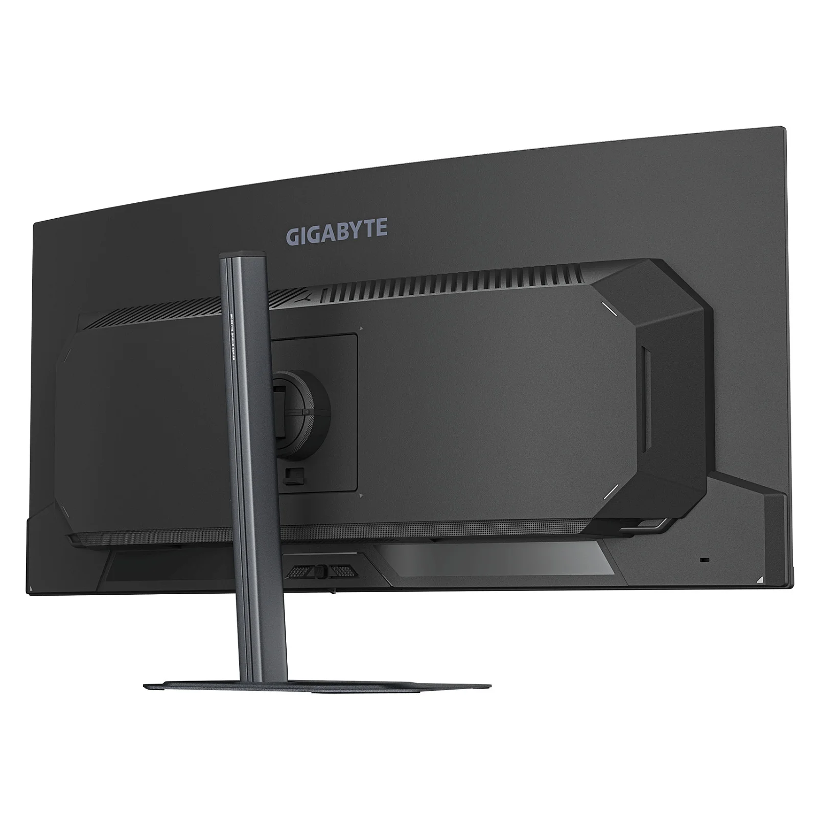GIGABYTE MO34WQC36 34  WQHD Curved Gaming Monitor   3440 x 1440  360Hz  0 03ms  KVM  300 cd m   FreeSync Premium Pro  DisplayHDR True Black 500  HDMI 2 1  DisplayPort 2 1 Monitore