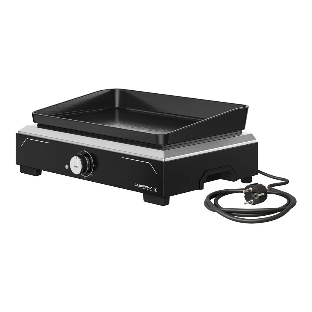 Campingaz Plancha Electric 1 XD Tischgrill mit Gussplatte Grills