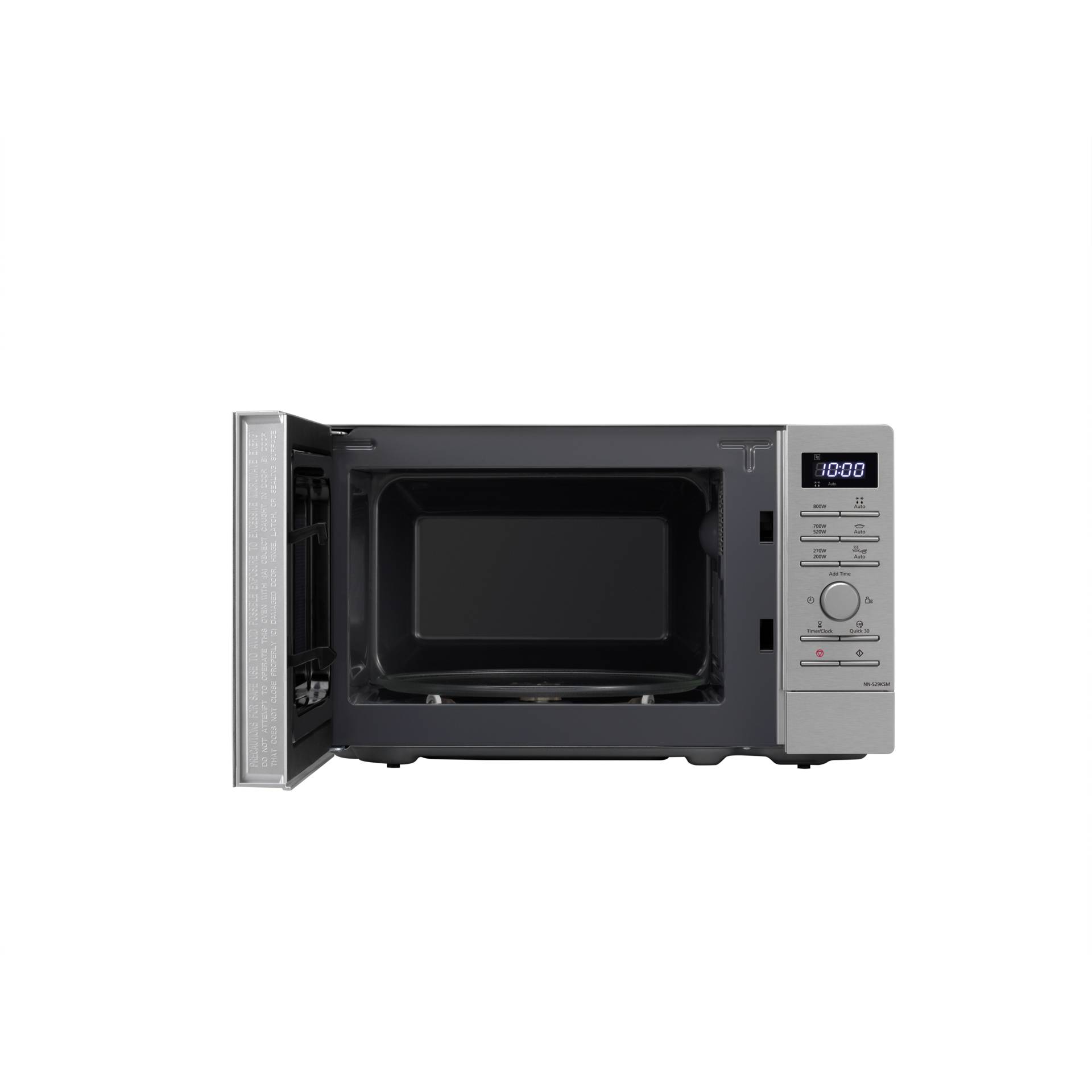 Panasonic NN S 29 K Backoefen & Mikrowellen