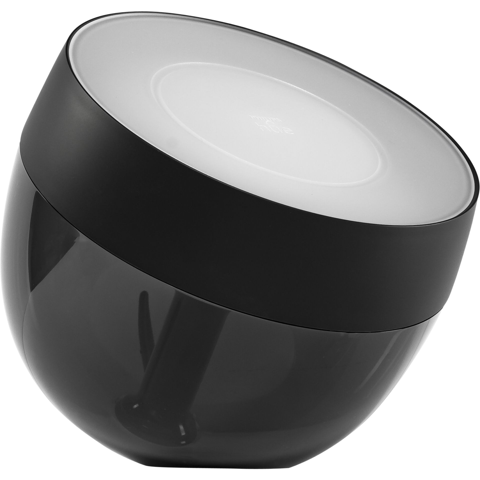 Philips Hue White and Color ambiance Iris Tischleuchte schwarz Leuchtmittel & Lampen