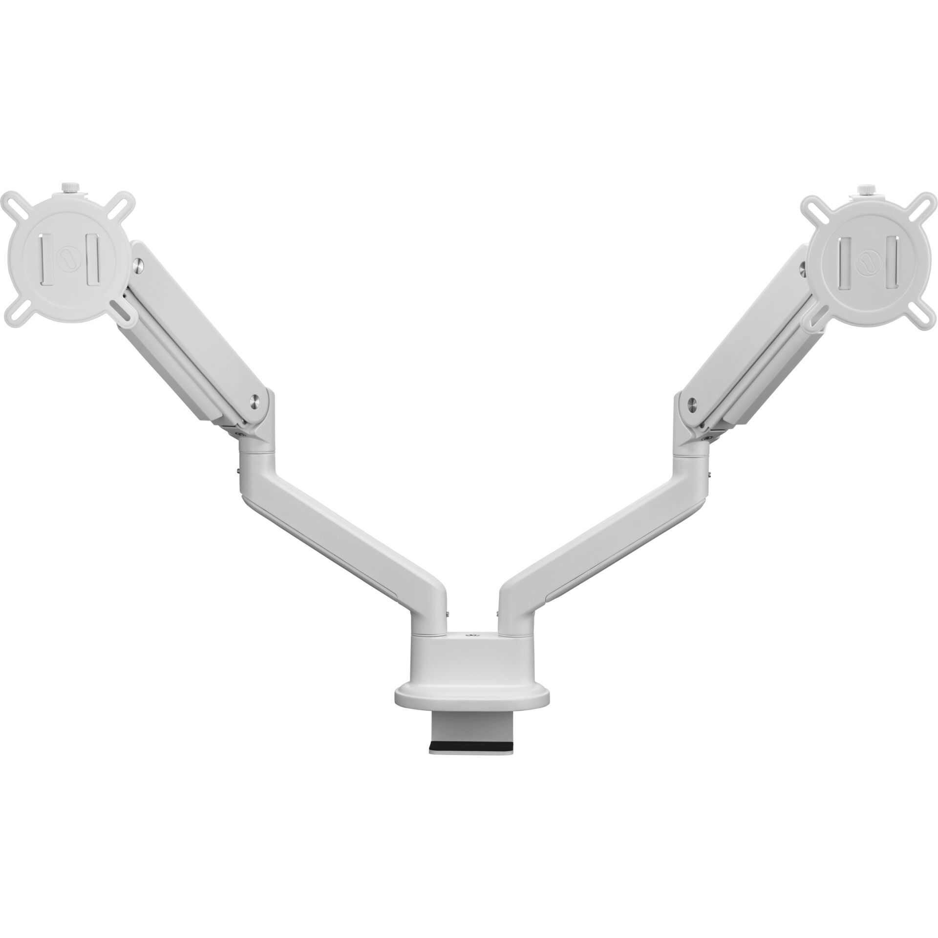 OneforAll One for All Monitor Halterung Solid Dual White DM 4220 Monitore