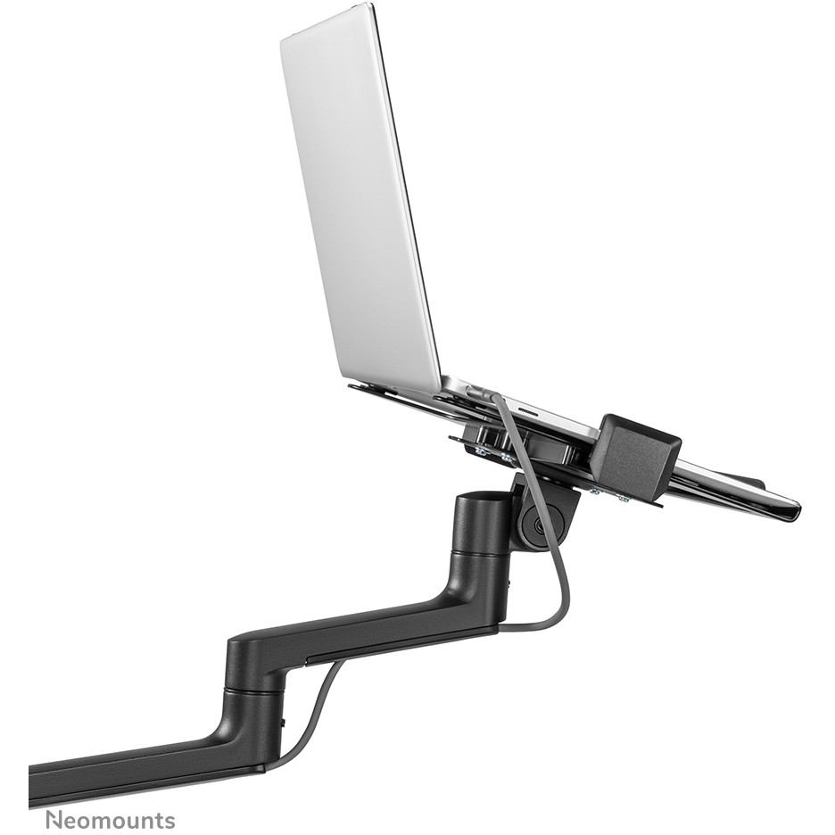 Neomounts DS20 425BL1 Tischhalterung fuer Laptops 11 6 17 3    platzsparend Notebook & Tablet Zubehoer