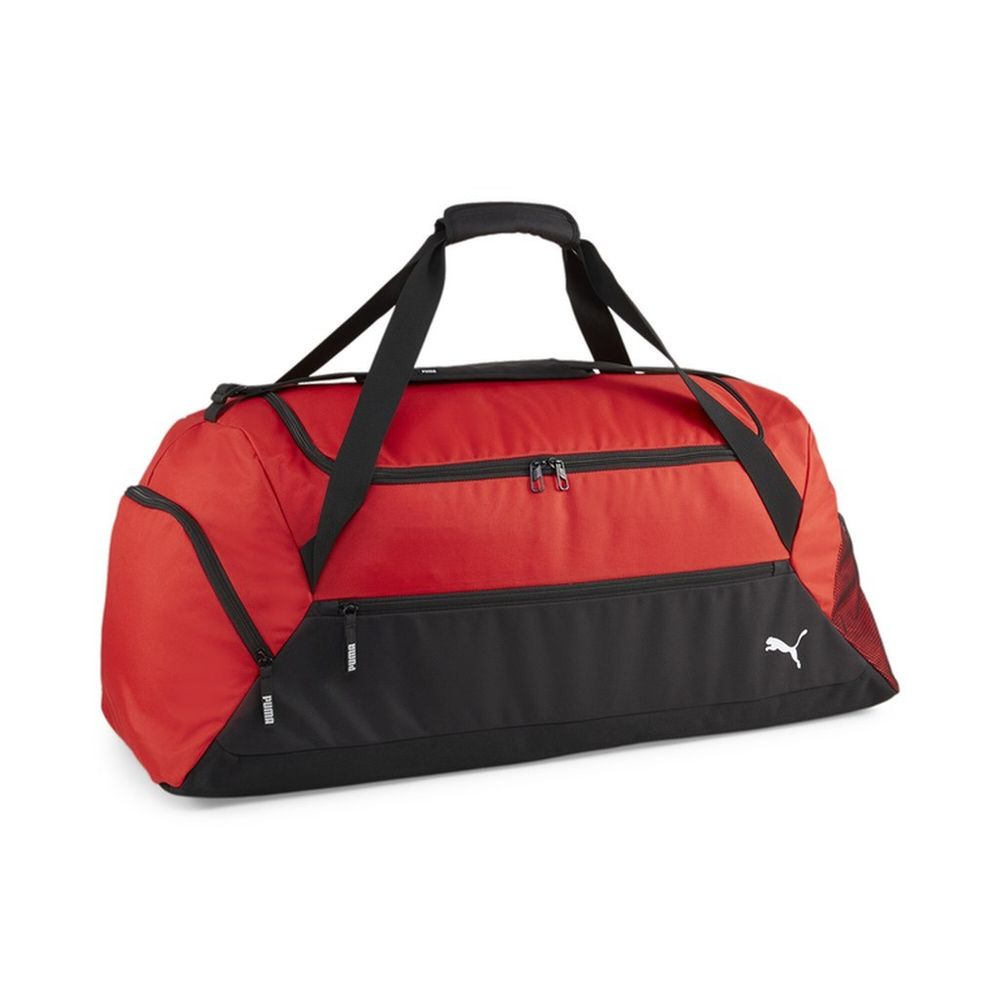 PUMA Sporttasche teamGOAL L  72 Liter  rot Sport & Freizeit