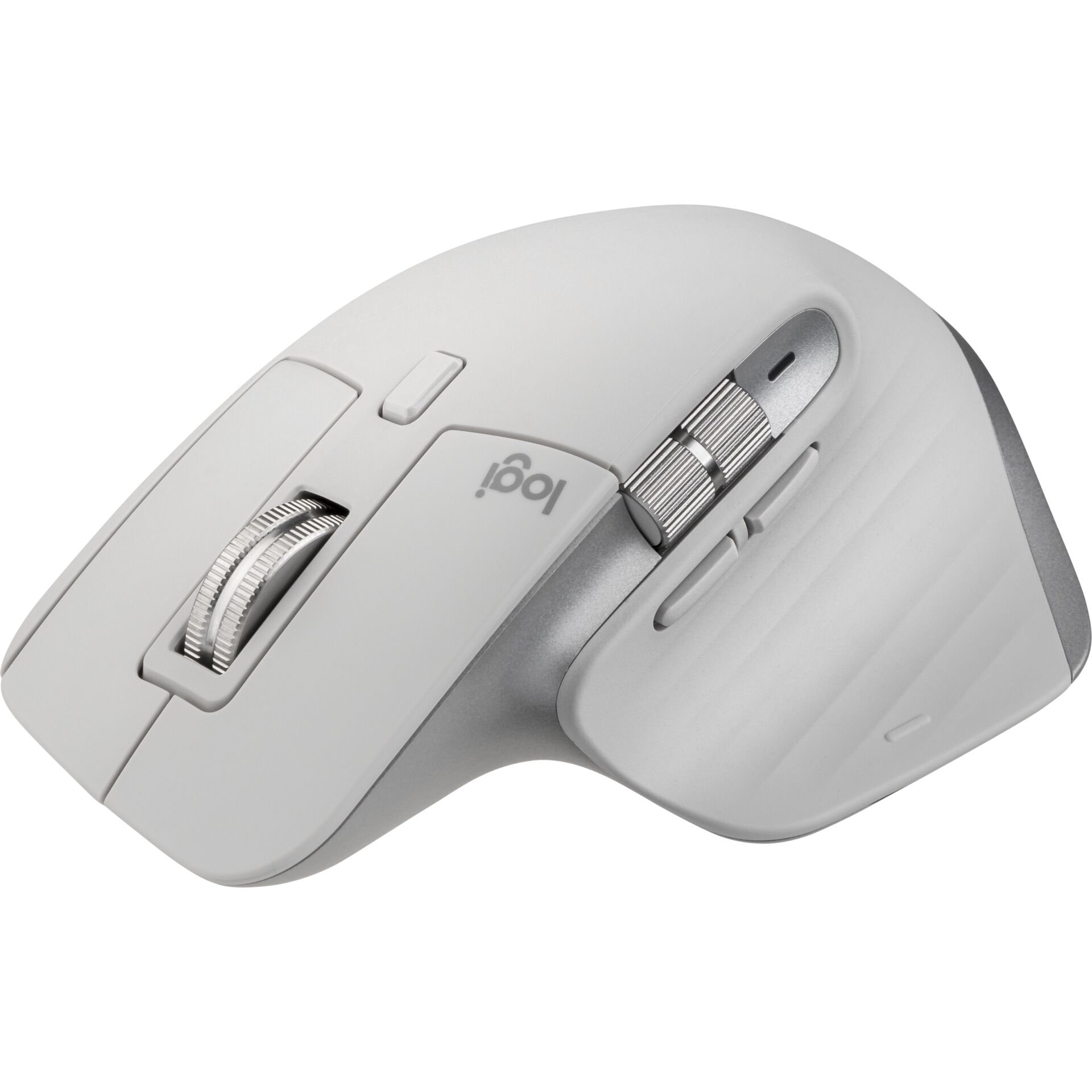 Logitech MX Master 3S PALE GREY Tastaturen & Maeuse