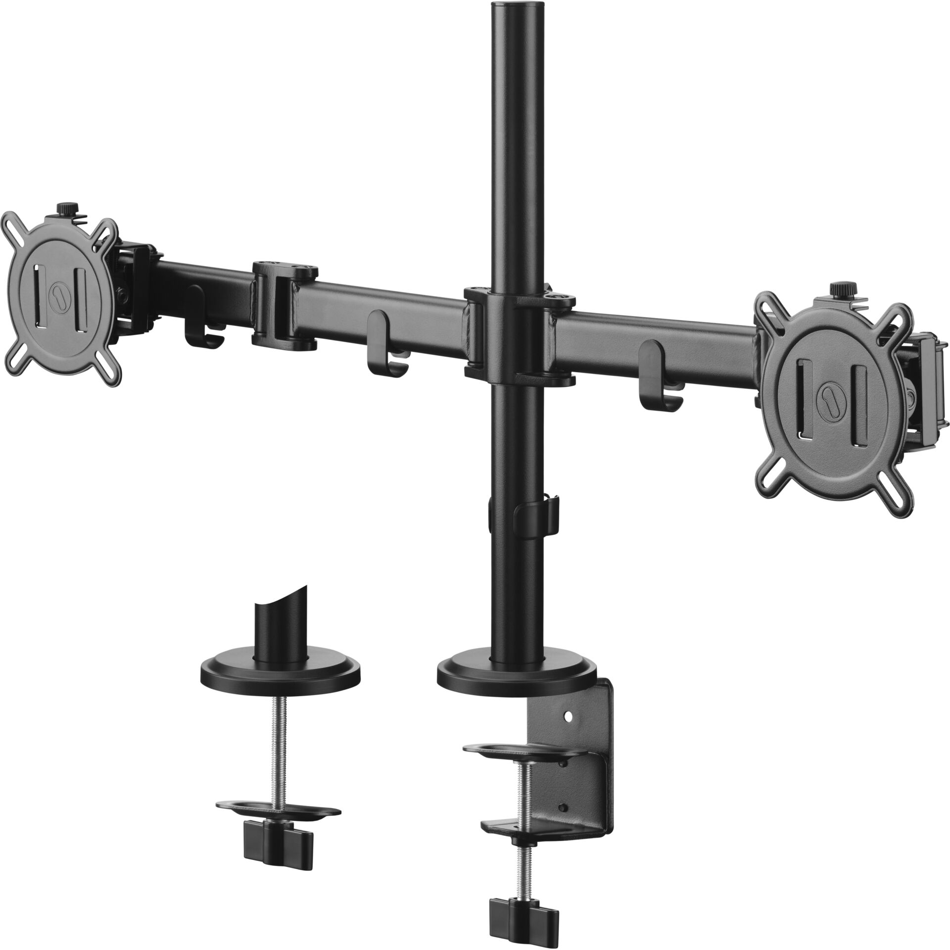 OneforAll One for All Monitor Halterung Smart Dual Black DM 2210 Monitore